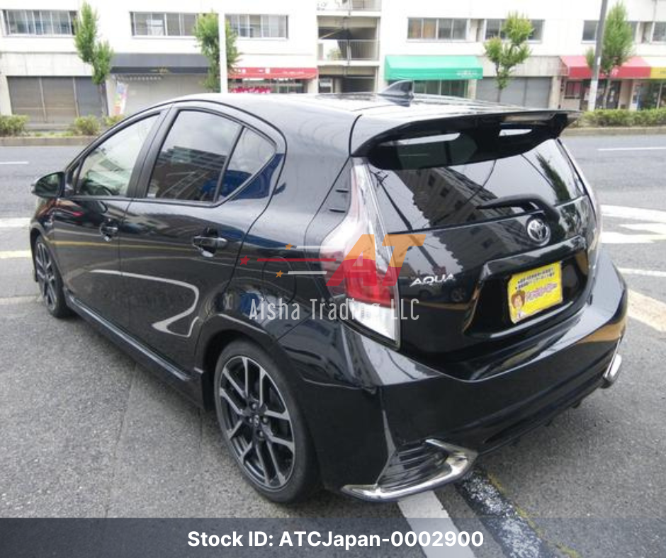 2018 Toyota Aqua